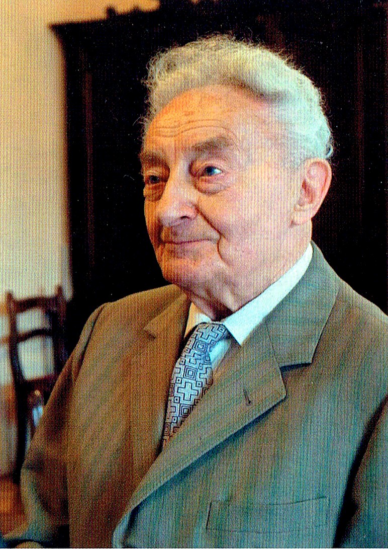 „Otec-zakladatel“ František Drahoňovský (1925-2022)